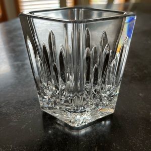 Waterford baby vase